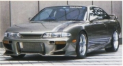 [사전 예약] 03988 1/24 Nissan Silvia Veilside S14 C-I Model Fujimi