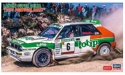 20457 1/24 Lancia Super Delta 1993 Portugal Rally Limited Edition