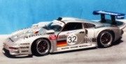 Dec10 Porsche 911 GT1 Roock Racing n°32 LM97