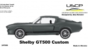 24T009 1/24 Shelby GT500 Custom USCP