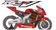 [사전 예약] ST27-TK1205C 1/12 Honda RC211V Test Ver. for Tamiya