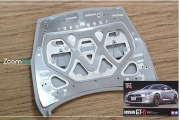 ZD126 Nissan GT-R hood structure Designed for 1/24 Tamiya