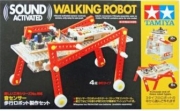 70166 SOUND WALKING ROBOT