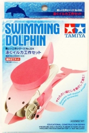 70224 Swimming Dolphin