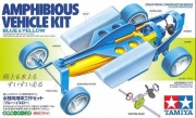 69926 Amphibious Vehicle Kit (Blue, Yellow)