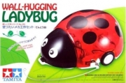 70195 Wall Hugging Ladybug