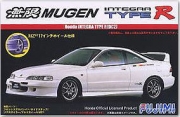 03821 1/24 Honda MUGEN INTEGRA TYPE-R Fujimi