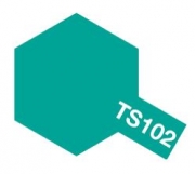 85102 TS-102 Cobalt Green Tamiya Can Spray Lacquer Color 타미야 캔스프레이 락카 컬러