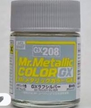 GX-208 Rough Silver (메탈릭)18ml