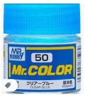 C-050 Clear Blue (유광)10ml
