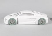 KMP132 Audi R8 GT3/LMS detail up set for NN