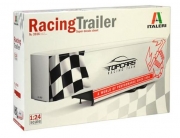 3936S 1/24 Racing Trailer Italeri
