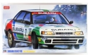 20290 1/24 Subaru Legacy RS `1992 Swedish Rally