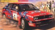 25208 1/24 Lancia Delta HF Integrale 16V 1989 Sanremo Rally Hasegawa