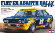 20069 1/20 Fiat 131 Abarth Rally Olio Fiat