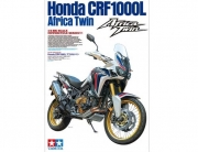 [사전 예약]  16042 1/6 Honda CRF1000L Africa Twin 혼다 아프리카 트윈