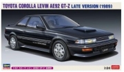 [예약] 20486 1/24 Corolla Levin AE92 GT-Z Late Type ERC
