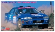 20483 1/24 Subaru Impreza '1997 Rally de Portugal'