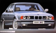12094 1/24 BMW M5 Fujimi