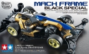 95587 Mach Frame Black SP (FM-A) Tamiya
