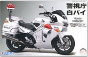 14130 1/12 Honda VFR800P Police (MPD) Fujimi