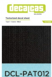 DCL-PAT012 All Texturized pattern - type 1 - Coarse