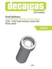 DCL-PAR044 1/20 1/24 Push buttons (type 03)