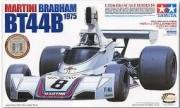 [사전 예약] 12042 1/12 Martini Brabham BT44B 1975 w/Etching Parts