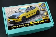 Z005 Honda Civic EG6 Spoon part set