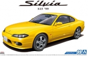 05679 1/24 Nissan S15 Silvia Spec.R '99 Aoshima