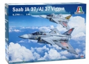 [사전 예약] 2785 1/48 Saab JA 37/AJ 37 Viggen