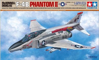 [사전 예약] 61121 1/48 F-4B Phantom II