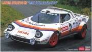 20499 1/24 Lancia Stratos HF 1981 Tour de France
