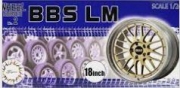 19343 1/24 BBS LM Wheel 18 inch Fujimi