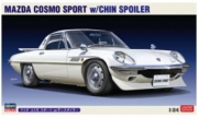 [사전 예약] 20522 1/24 Mazda Cosmo Sport w/Chin Spoiler