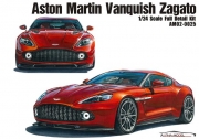 [주문시 입고] AM02-0025 1/24 Aston Martin Vanquish Zagato Alpha model