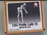HD03-0621 1/24 Pretty Lady (I)