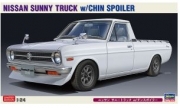 [사전 예약] 20427 1/24 Nissan Sunny Truck w/Chin Spoiler