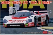 20525 1/24 Denso Toyota 87C 1987 LeMans