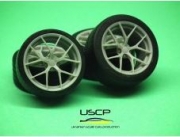 24W091T BBS FI-R 20'' with tires