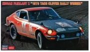 20529 1/24 Nissan Fairlady Z '1973 TACS Clover Rally Winner'