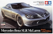 24317 1/24 Mercedes-Benz SLR McLaren 722 Edition 멕라렌 메르세데스 벤츠 타미야 프라모델