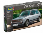[사전 예약] 07072 1/24 VW Golf 1 GTI