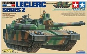 [사전 예약] 35362 1/35 French Main Battle Tank Leclerc Series 2 Tamiya