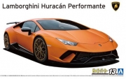 06204 1/24 Lamborghini Huracan Performante 2017 Aoshima