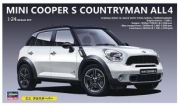 24121 1/24 Mini Cooper S Countryman All4 (CD21)
