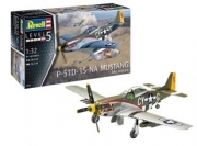 03838 1/32 P-51D-15-NA Mustang Late Version