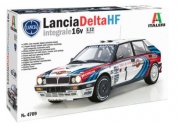 [사전 예약] 4709 1/12 Lancia Delta HF integrale 16v