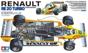 12033 1/12 Renault RE-20 w/PE Parts