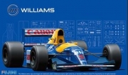 09197 1/20 FW14B Williams Fujimi
